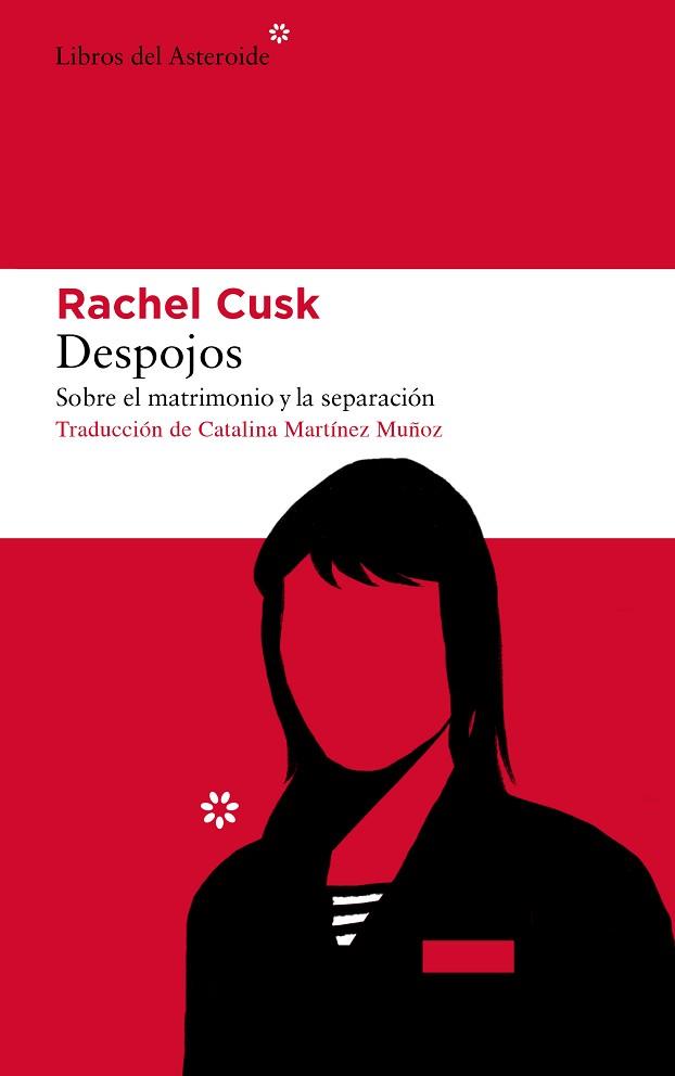 DESPOJOS | 9788417977191 | CUSK, RACHEL | Llibreria L'Illa - Llibreria Online de Mollet - Comprar llibres online