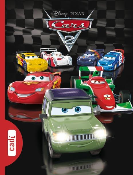 CARS 2-CLADNY-(CT) | 9788447460892 | WALT DISNEY COMPANY