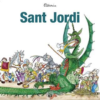 SANT JORDI | 9788429775921 | BAYES, PILARÍN 