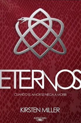 ETERNOS | 9788420408972 | MILLER, KIRSTEN