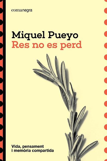 RES NO ES PERD | 9791387969523 | PUEYO, MIQUEL | Llibreria L'Illa - Llibreria Online de Mollet - Comprar llibres online