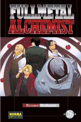 FULLMETAL ALCHEMIST VOL. 26 | 9788467904567 | HIROMU ARAKAWA