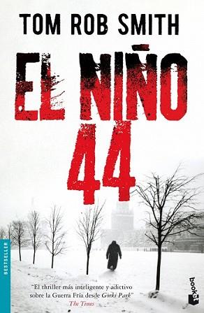 NIÑO 44, EL | 9788467031867 | TOM ROB SMITH