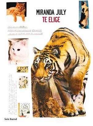 TE ELIGE | 9788432209734 | MIRANDA, JULY