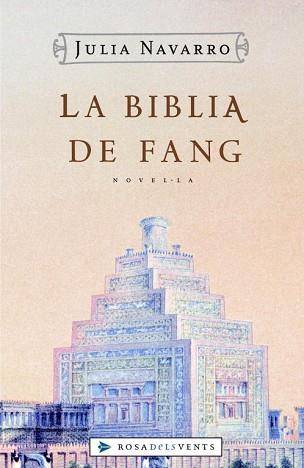 BIBLIA DE FANG, LA | 9788401386787 | NAVARRO, JULIA | Llibreria L'Illa - Llibreria Online de Mollet - Comprar llibres online