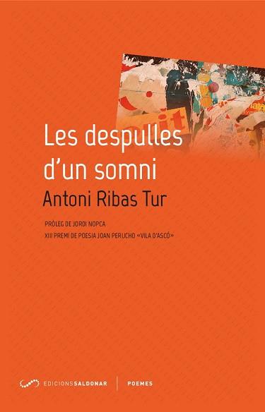 DESPULLES D'UN SOMNI, LES | 9788417611040 | RIBAS TUR, ANTONI