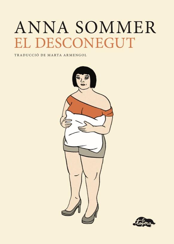 DESCONEGUT, EL | 9788409781348 | SOMER, ANA | Llibreria L'Illa - Llibreria Online de Mollet - Comprar llibres online