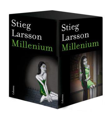TRILOGIA MILLENIUM | 9788466411158 | LARSSON, STIEG