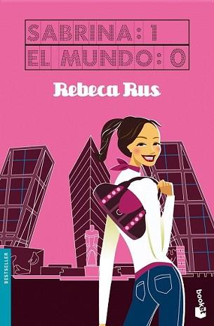 SABRINA: 1 - EL MUNDO: 0 | 9788408087168 | RUS, REBECA