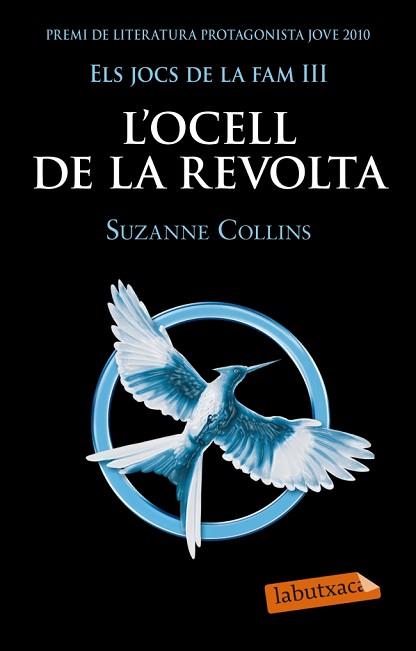 JOCS DE LA FAM III. L'OCELL DE LA REVOLTA | 9788499305431 | COLLINS, SUZANNE | Llibreria L'Illa - Llibreria Online de Mollet - Comprar llibres online