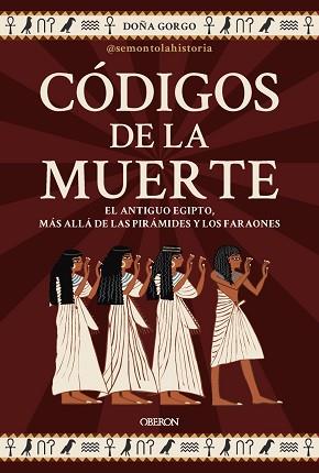 CÓDIGOS DE LA MUERTE | 9788441552494 | GORGO, DOÑA | Llibreria L'Illa - Llibreria Online de Mollet - Comprar llibres online