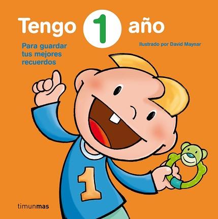 TENGO 1 AÑO | 9788408066095 | Llibreria L'Illa - Llibreria Online de Mollet - Comprar llibres online