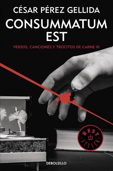 CONSUMMATUM EST  | 9788466332415 | PEREZ GELLIDA, CESAR