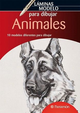 ANIMALES | 9788434236578 | EQUIPO PARRAMON | Llibreria L'Illa - Llibreria Online de Mollet - Comprar llibres online