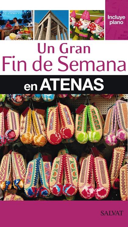 ATENAS | 9788421686928 | Llibreria L'Illa - Llibreria Online de Mollet - Comprar llibres online