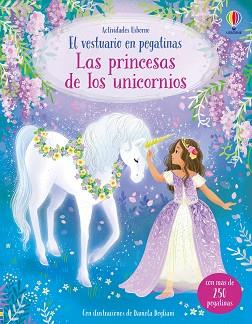 PRINCESAS DE LOS UNICORNIOS, LAS | 9781836068419 | WATT, FIONA | Llibreria L'Illa - Llibreria Online de Mollet - Comprar llibres online