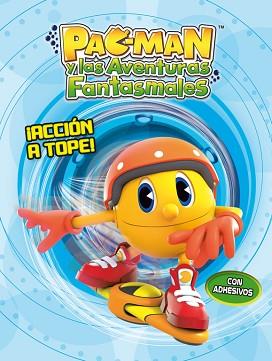 ¡ACCIÓN A TOPE! (PAC-MAN ACTIVIDADES NÚM.2) | 9788401906794 | AUTORES VARIOS