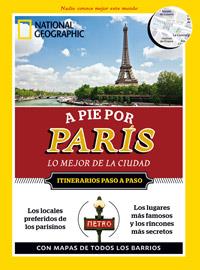 A PIE POR PARIS | 9788482980621 | GEOGRAPHIC , NATIONAL | Llibreria L'Illa - Llibreria Online de Mollet - Comprar llibres online
