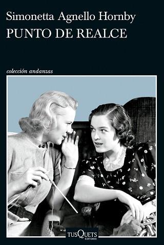 PUNTO DE REALCE | 9788411073639 | HORNBY, SIMONETTA AGNELLO | Llibreria L'Illa - Llibreria Online de Mollet - Comprar llibres online