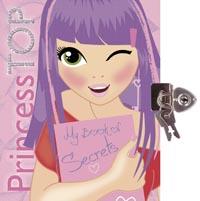 PRINCESS TOP MY SECRET DIARY | 9788490370759 | TODOLIBRO, EQUIPO | Llibreria L'Illa - Llibreria Online de Mollet - Comprar llibres online