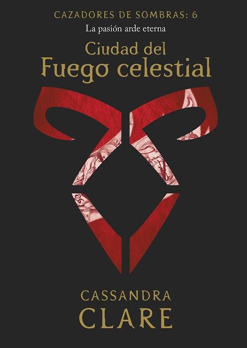 CIUDAD DEL FUEGO CELESTIAL    | 9788408215523 | CLARE, CASSANDRA
