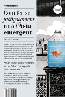 COM FER-SE FASTIGOSAMENT RIC A L'ÀSIA EMERGENT | 9788494049057 | MOHSIN, HAMID | Llibreria L'Illa - Llibreria Online de Mollet - Comprar llibres online