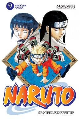 NARUTO CATALÀ Nº 09/72 | 9788415821144 | KISHIMOTO, MASASHI | Llibreria L'Illa - Llibreria Online de Mollet - Comprar llibres online
