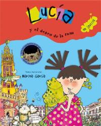 LUCIA Y EL DESEO DE LA RANA | 9788478717774 | GARCIA, MARINA | Llibreria L'Illa - Llibreria Online de Mollet - Comprar llibres online