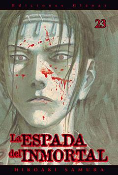 ESPADA DEL INMORTAL 23, LA | 9788483577622 | SAMURA, HIROAKI | Llibreria L'Illa - Llibreria Online de Mollet - Comprar llibres online