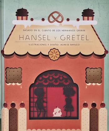 HANSEL Y GRETEL | 9788491458869 | GRIMM, JAKOB/GRIMM, WILHEM | Llibreria L'Illa - Llibreria Online de Mollet - Comprar llibres online