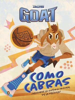 GOAT COMO CABRAS | 9788410318441 | VARIOS AUTORES | Llibreria L'Illa - Llibreria Online de Mollet - Comprar llibres online