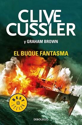 BUQUE FANTASMA, EL | 9788466329750 | CUSSLER, CLIVE | Llibreria L'Illa - Llibreria Online de Mollet - Comprar llibres online