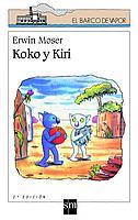 KOKO Y KIRI | 9788434881815 | MOSER, ERWIN