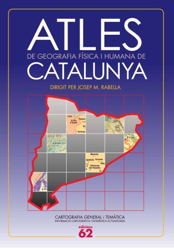 ATLES DE CATALUNYA (2008) | 9788429761184 | DIVERSOS AUTORS | Llibreria L'Illa - Llibreria Online de Mollet - Comprar llibres online