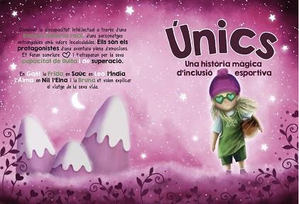ÚNICS | 9788409487639