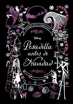 PESADILLA ANTES DE NAVIDAD. TESOROS DE LA ANIMACIÓN | 9788418335792 | DISNEY | Llibreria L'Illa - Llibreria Online de Mollet - Comprar llibres online