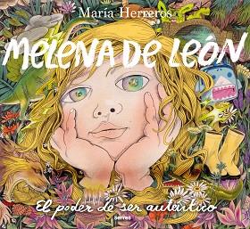 MELENA DE LEÓN | 9788427241589 | HERREROS, MARÍA | Llibreria L'Illa - Llibreria Online de Mollet - Comprar llibres online