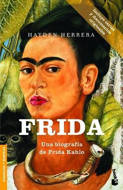 FRIDA UNA BIOGRAFIA DE FRIDA | 9788408061809 | HERRERA, HAYDEN | Llibreria L'Illa - Llibreria Online de Mollet - Comprar llibres online
