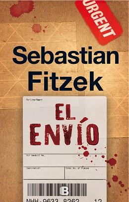 ENVÍO, EL | 9788466662307 | FITZEK, SEBASTIAN | Llibreria L'Illa - Llibreria Online de Mollet - Comprar llibres online