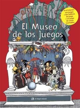 MUSEO DE LOS JUEGOS, EL | 9788476698686 | PÉGHAIRE, VINCENT