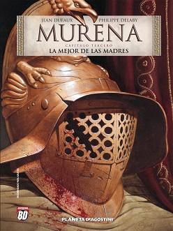 MURENA 3:LA MEJOR DE LAS MADRE | 9788439581031 | DUFAUX / DELABY | Llibreria L'Illa - Llibreria Online de Mollet - Comprar llibres online