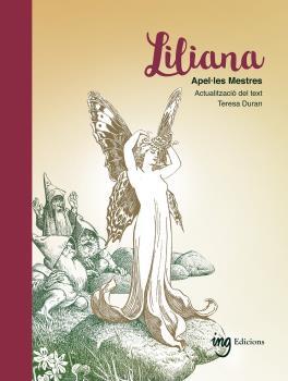 LILIANA APEL.LES MESTRES (CATALAN) | 9788494830051 | DURAN, TERESA | Llibreria L'Illa - Llibreria Online de Mollet - Comprar llibres online