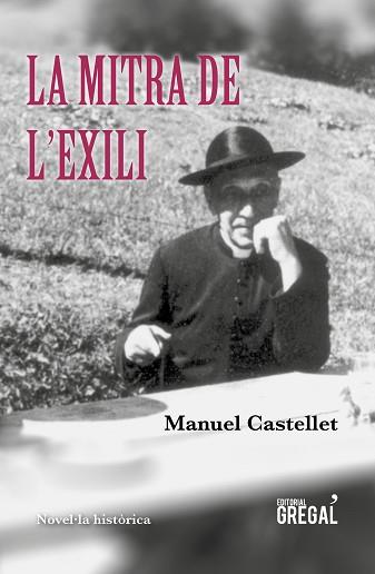 MITRA DE L'EXILI, LA | 9788417660147 | CASTELLET, MANUEL