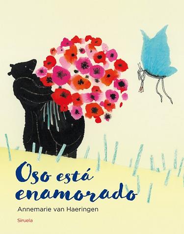 OSO ESTÁ ENAMORADO | 9788417624316 | VAN HAERINGEN, ANNEMARIE | Llibreria L'Illa - Llibreria Online de Mollet - Comprar llibres online