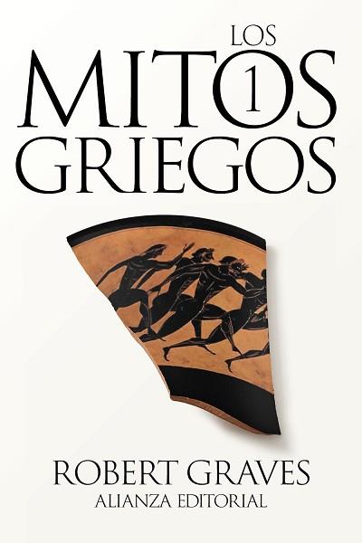 MITOS GRIEGOS 1, LOS | 9788411486699 | GRAVES, ROBERT | Llibreria L'Illa - Llibreria Online de Mollet - Comprar llibres online