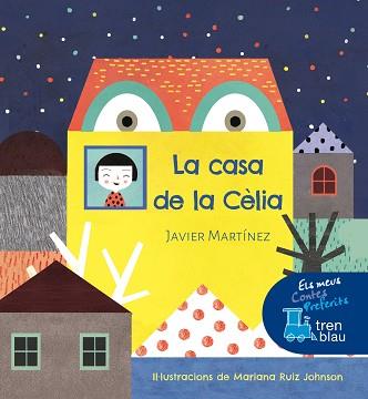 CASA DE LA CÉLIA, LA | 9788468338491 | MARTÍNEZ GARCÍA, JAVIER | Llibreria L'Illa - Llibreria Online de Mollet - Comprar llibres online