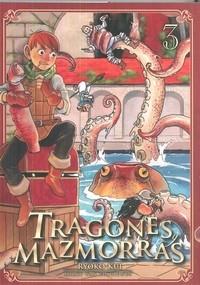 TRAGONES Y MAZMORRAS 3 | 9788416960477 | KUI,RYOKO | Llibreria L'Illa - Llibreria Online de Mollet - Comprar llibres online