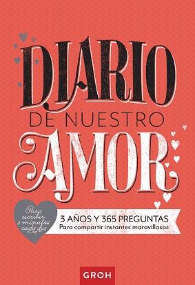 DIARIO DE NUESTRO AMOR | 9788490680773 | STYLE, POTTER | Llibreria L'Illa - Llibreria Online de Mollet - Comprar llibres online