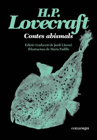 CONTES ABISMALS | 9791387969530 | LOVECRAFT, H. P. | Llibreria L'Illa - Llibreria Online de Mollet - Comprar llibres online