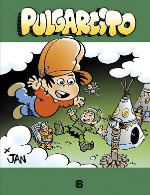 PULGARCITO | 9788466660662 | LÓPEZ FERNÁNDEZ, JUAN